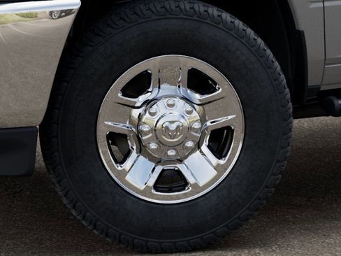 New 2026 RAM 2500 Tradesman AWD/4WD image 8