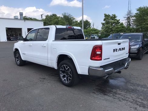 Used 2026 RAM 1500 Laramie AWD/4WD image 3