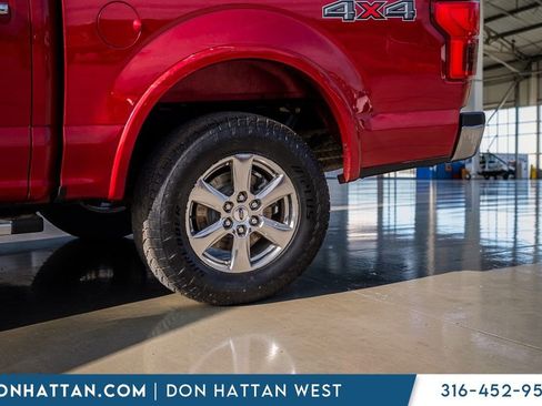 Used 2020 Ford F150 Lariat image 37
