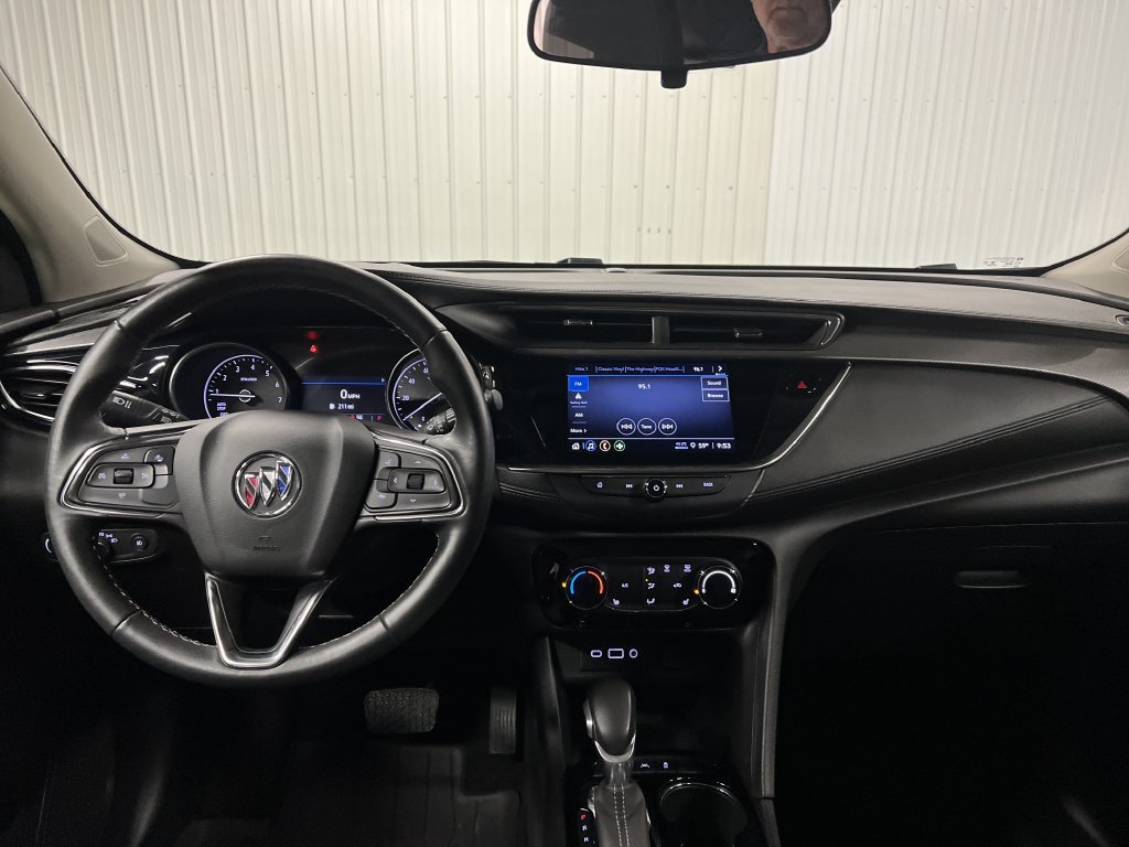 Certified 2023 Buick Encore GX Preferred w/ Cold Weather Comfort Package AWD/4WD image 17