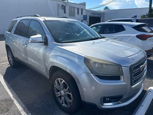 Used 2016 GMC Acadia SLT w/ Open Road Package FWD image 6
