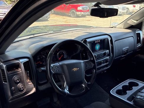 Used 2015 Chevrolet Silverado 1500 LT w/ All Star Edition AWD/4WD image 16