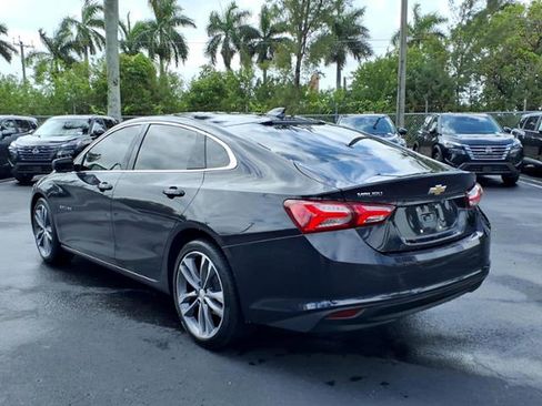 Used 2023 Chevrolet Malibu LT image 12