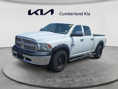 Used 2016 RAM 1500 Tradesman w/ Popular Equipment Group
