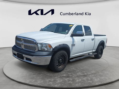 Used 2016 RAM 1500 Tradesman w/ Popular Equipment Group AWD/4WD image 1
