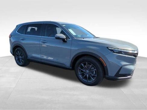 New 2026 Honda CR-V EX-L image 8