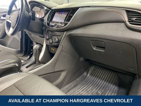 Certified 2020 Chevrolet Trax LT w/ LT Convenience Package image 37