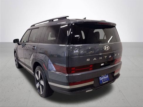 New 2026 Hyundai Santa Fe Limited AWD/4WD image 12