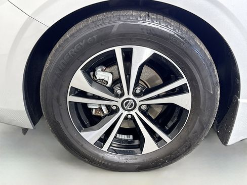 Used 2023 Nissan Sentra SV w/ All-Weather Package FWD image 38