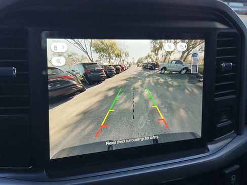 Used 2025 Ford F150 XLT w/ Equipment Group 301A Standard image 22