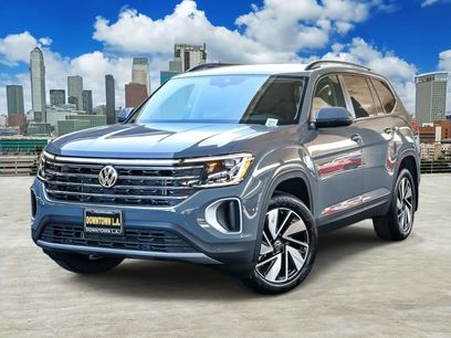 New 2026 Volkswagen Atlas SE