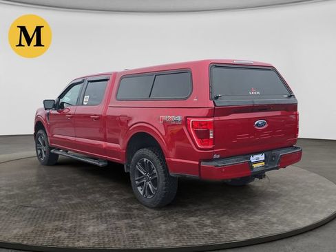 Used 2022 Ford F150 XLT w/ Equipment Group 302A High AWD/4WD image 3