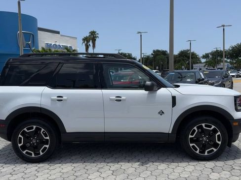 Used 2023 Ford Bronco Sport Outer Banks w/ Tech Package AWD/4WD image 13
