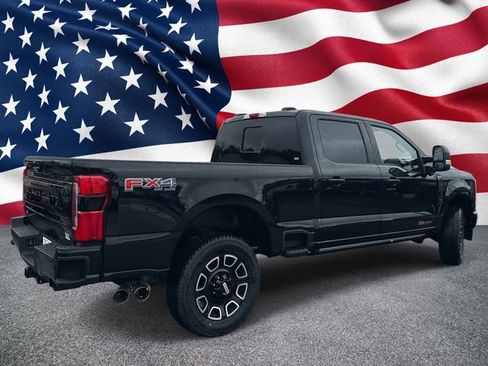 New 2026 Ford F250 Platinum image 9