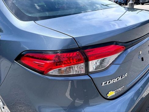 Used 2024 Toyota Corolla LE FWD image 34