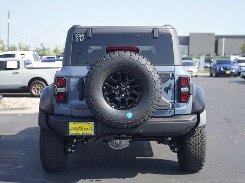 New 2025 Ford Bronco Raptor image 7