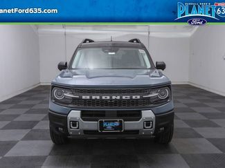 New 2025 Ford Bronco Sport Badlands w/ Badlands Tech Package AWD/4WD video 2