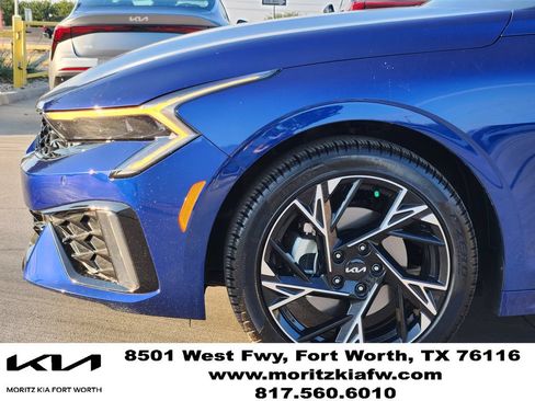 New 2026 Kia K5 GT-Line FWD image 6