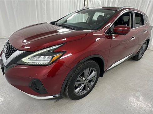 Used 2021 Nissan Murano Platinum image 7
