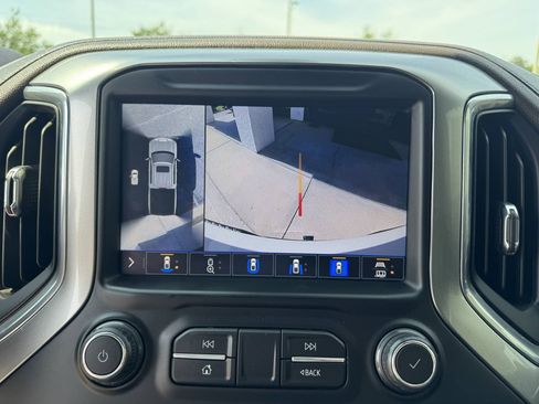 Used 2020 Chevrolet Silverado 1500 LTZ w/ LTZ Plus Package AWD/4WD image 24