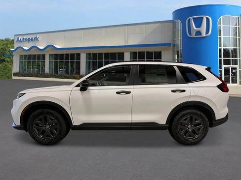 New 2026 Honda CR-V TrailSport image 2