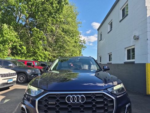 Used 2022 Audi Q5 2.0T Premium Plus AWD/4WD image 8