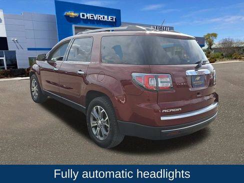 Used 2015 GMC Acadia SLT AWD/4WD image 25