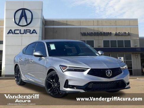 New 2026 Acura Integra A-Spec image 1