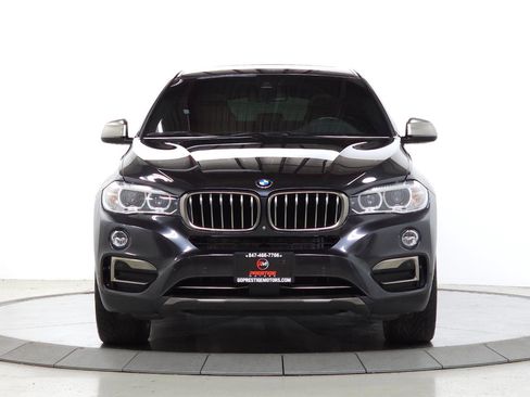 Used 2019 BMW X6 xDrive35i AWD/4WD image 11