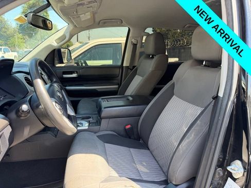 Used 2017 Toyota Tundra SR5 w/ TRD Off Road Package AWD/4WD image 6