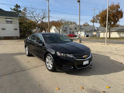 Used 2017 Chevrolet Impala LT