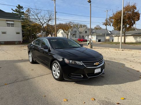 Used 2017 Chevrolet Impala LT image 1