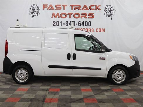 Used 2021 RAM ProMaster City Tradesman image 4