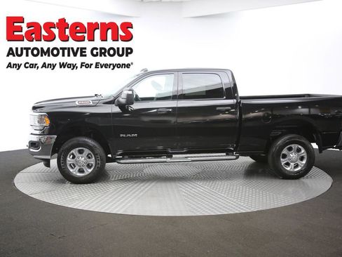 Used 2024 RAM 2500 Big Horn w/ Bed Utility Group image 60