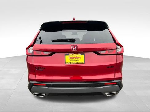 New 2026 Honda CR-V Sport-L image 7