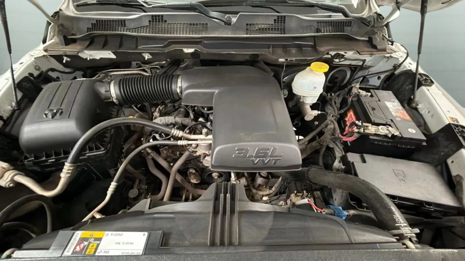 Used 2022 RAM 1500 Tradesman w/ Tradesman SXT Package AWD/4WD image 19
