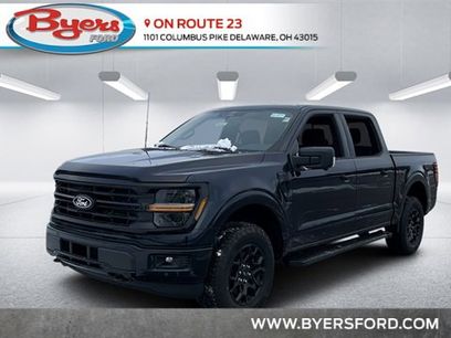 New 2025 Ford F150 XLT w/ Equipment Group 302A MID