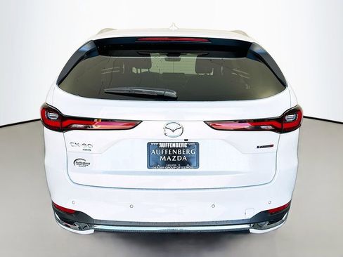 New 2026 MAZDA CX-90 3.3 Turbo S w/ Premium Plus AWD/4WD image 6