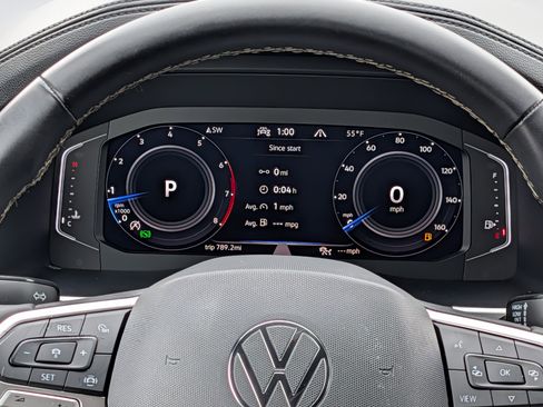 Certified 2022 Volkswagen Atlas Cross Sport SE AWD/4WD image 20