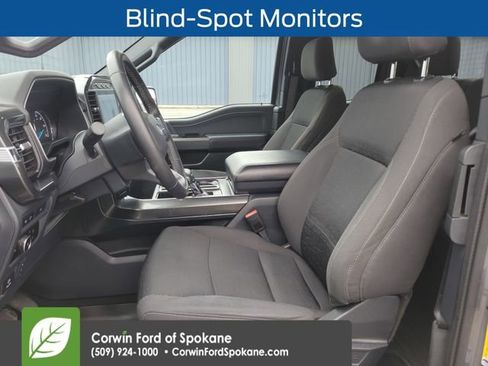Used 2023 Ford F150 XLT image 3
