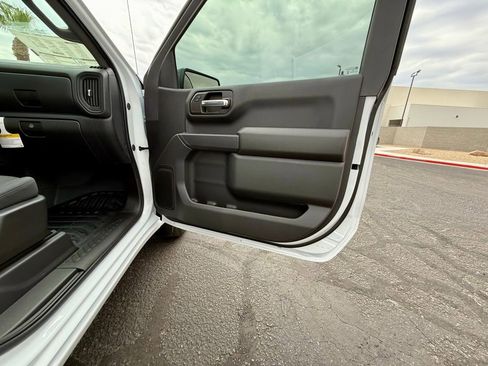 New 2026 Chevrolet Silverado 1500 W/T w/ Trailering Package image 32