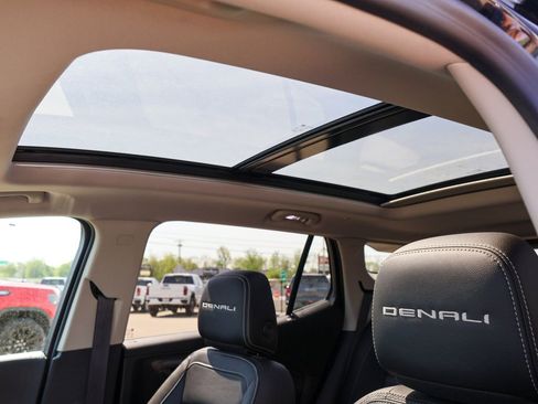 Used 2024 GMC Terrain Denali w/ Black Diamond Edition AWD/4WD image 8