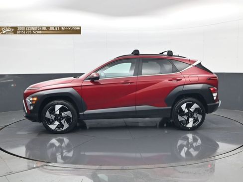 Certified 2026 Hyundai Kona Limited AWD/4WD image 8