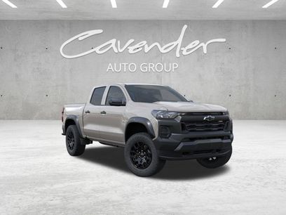 New 2026 Chevrolet Colorado Trail Boss