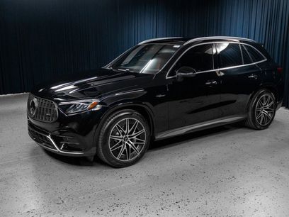New 2026 Mercedes-Benz GLC 63 AMG S