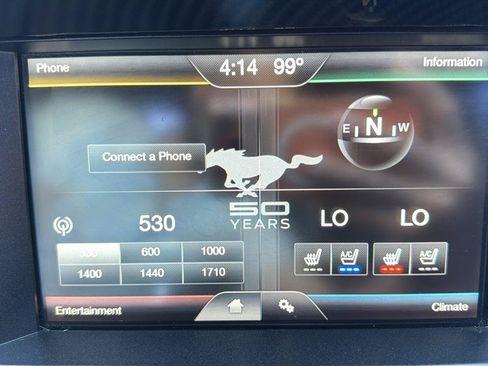 Used 2015 Ford Mustang GT Premium w/ Equipment Group 401A RWD image 31