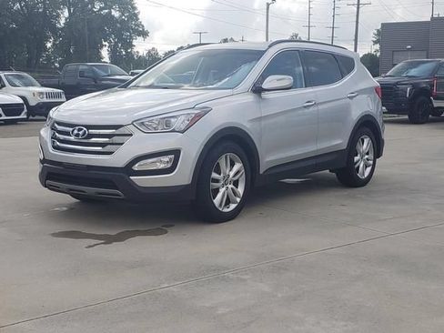 Used 2013 Hyundai Santa Fe Sport 2.0T AWD/4WD image 9