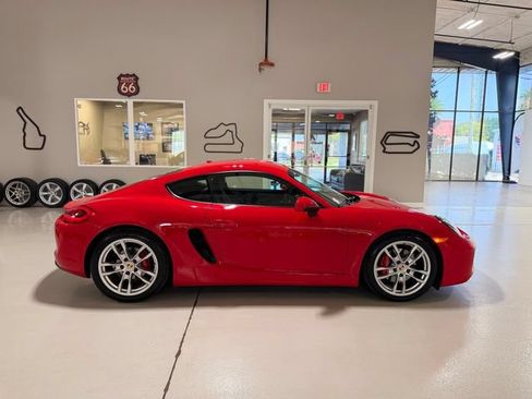 Used 2015 Porsche Cayman S RWD image 65