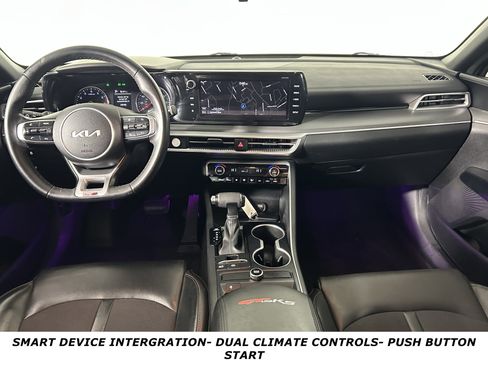 Used 2022 Kia K5 GT-Line image 4