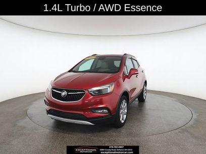 Used 2017 Buick Encore Essence w/ Experience Buick Package